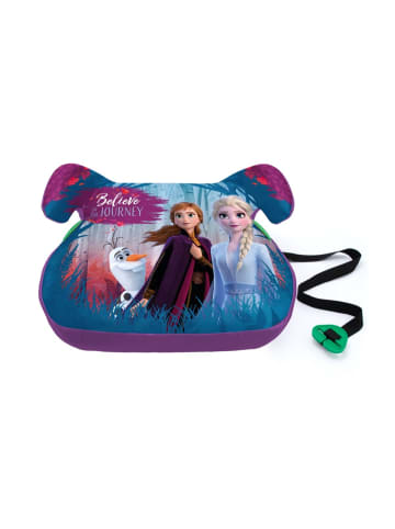 Disney 2 Autositz R129 Kinder Booster Sitz mit Sicherheitsgurtführung in Mehrfarbig