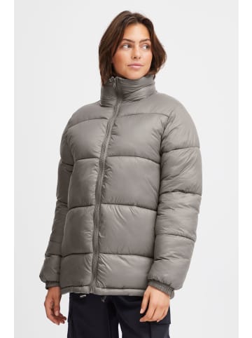 Oxmo Steppjacke OXAbelone in grau