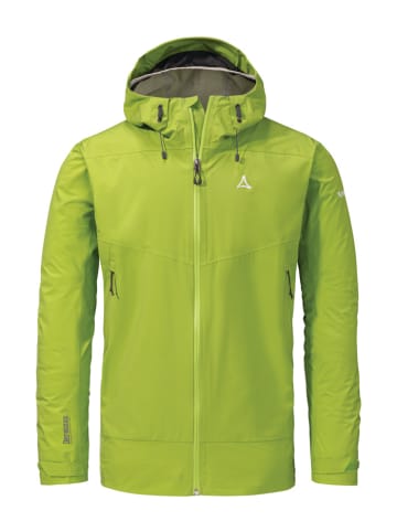 Schöffel Jacke "2.5L Jacket Vistdal M" in green moss