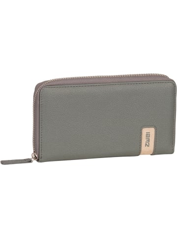 Zwei Geldbörse Mademoiselle M.Wallet MW2 in Eucalyptus