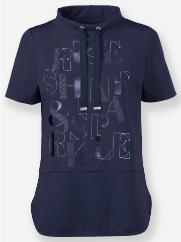 Heine Shirt in marine