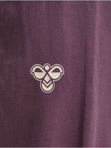 Hummel Verstellbare Taille Hose Hmlmini Kinder in BLACK PLUM