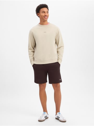 Lacoste Shorts in schoko - 0005