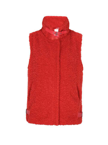 IZIA Damen Vest in Rot