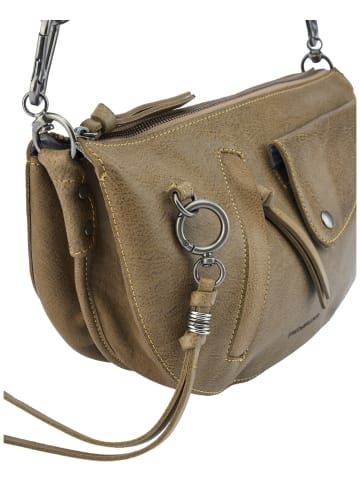FREDsBRUDER Bodybag My Forever Friend Curve in Muddy Khaki