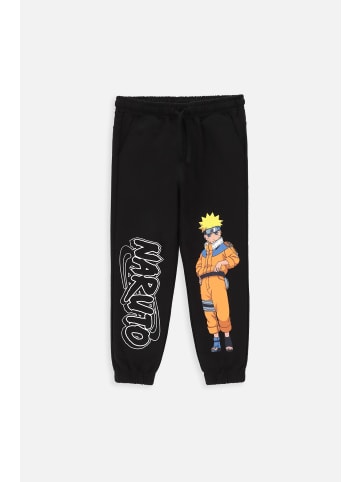 Coccodrillo Jogginghose in schwarz