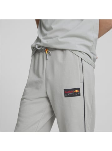 Puma Jogginghose RBR Red Bull Racing in Grau