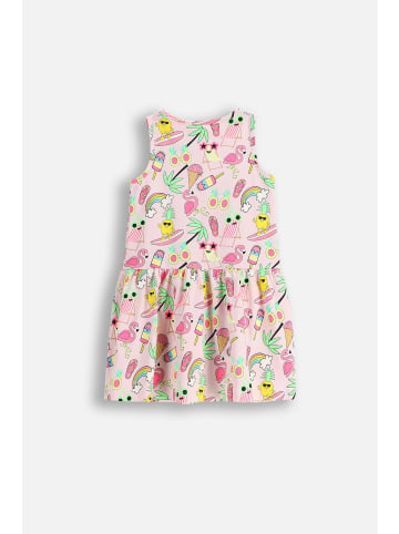 Coccodrillo Kleid in bunt