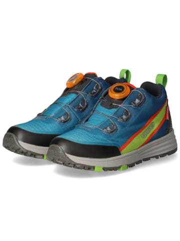 VADO  Low Sneaker SKY TRAIL in Blau