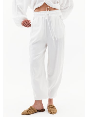OXXO Röhrenhose WHITE
