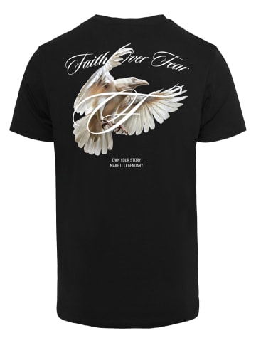 Mister Tee T-Shirt in black