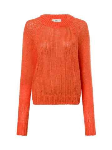 IPURI Strickpullover in orange - 0002