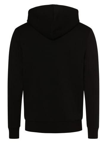 Jack & Jones Kapuzenpullover JJJames in schwarz - 0001
