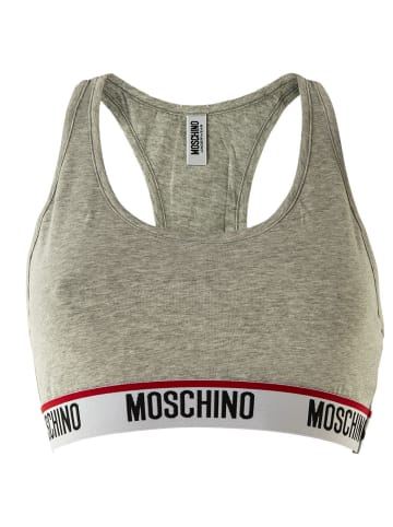 Moschino Bustier 1er Pack in Grau