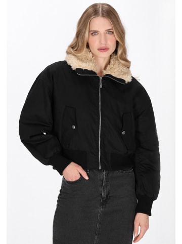 DreiMaster Women Jacket in black
