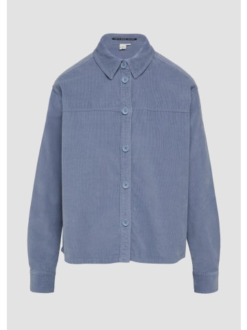 QS Bluse in 5275_blassblau