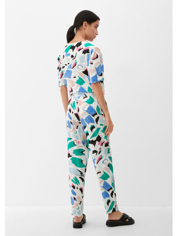 s.Oliver Hose in 02A0_ecru