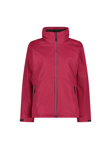 cmp Kombijacke in rot