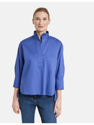 Gerry Weber Bluse 3/4 Arm in Atlantic