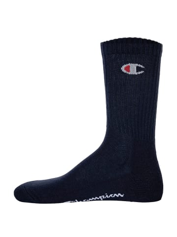 Champion Socken 12er Pack in Blau/Weiß/Grau