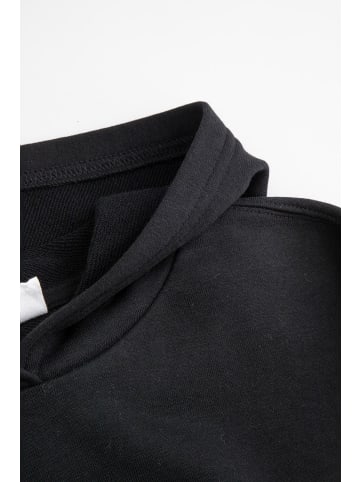 Coccodrillo Trainingsjacke in schwarz