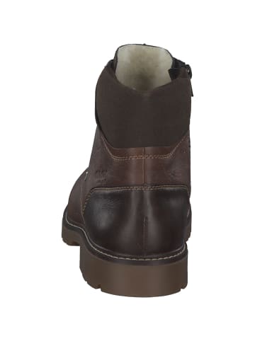 rieker Stiefel in toffee/moro/kastanie