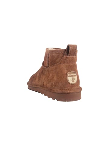 Bearpaw Stiefeletten in Braun