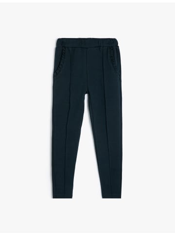 KOTON Leggings in Marineblau