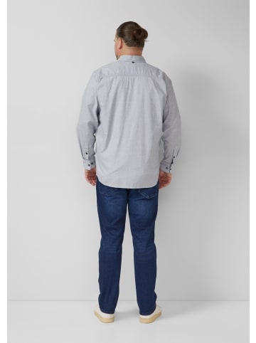 s.Oliver Hemd  in  58K2_grau meliert