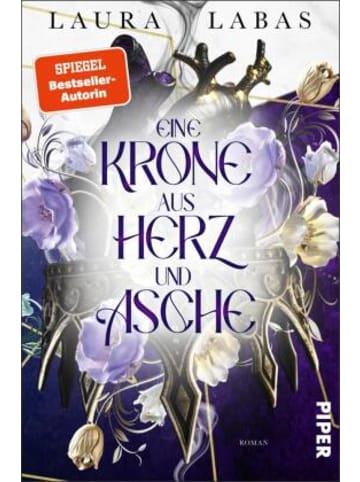 PIPER Buch - Eine Krone aus Herz und Asche