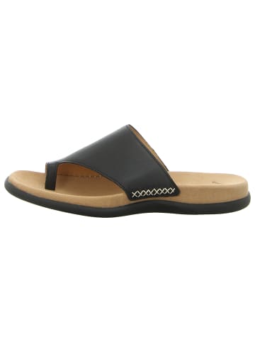 Gabor Zehentrenner in schwarz