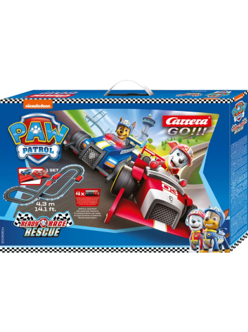 Carrera Ferngesteuerte RC Rennbahn GO!!! PAW PATROL - READY RACE RESCUE auf Batterien