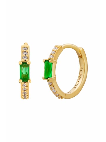 caï Ohrringe für Damen in gold