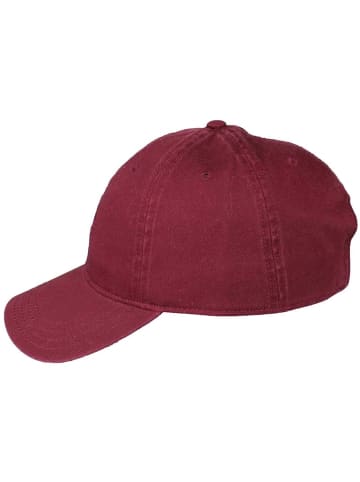 Bugatti Baseball Cap in rot