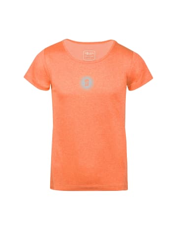 Trollkids Funktionsshirt Preiskestolen in peach