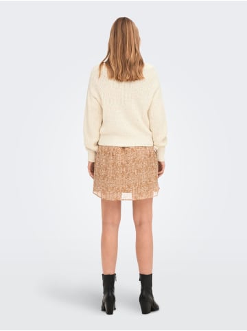 JDY Cardigan 'Justy' in Weiß