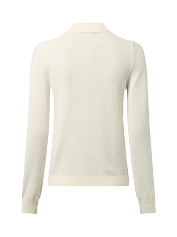 IPURI Pullover in ecru - 0001