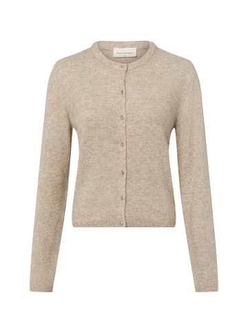 MOSS COPENHAGEN Strickjacke MSCHKellsey Alegria in melange - 0001