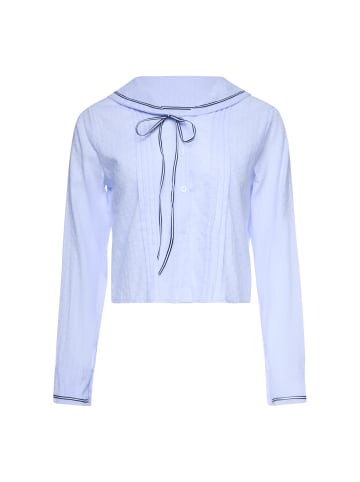 palpito Women Blouse in Blue