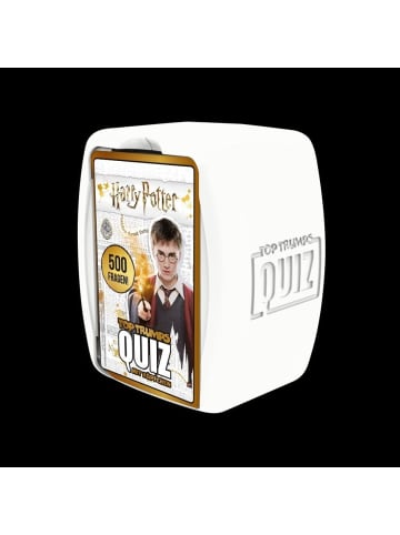 Winning Moves Top Trumps Quiz Harry Potter