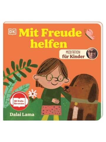 Dorling Kindersley  Buch - Meditation für Kinder. Mit Freude helfen