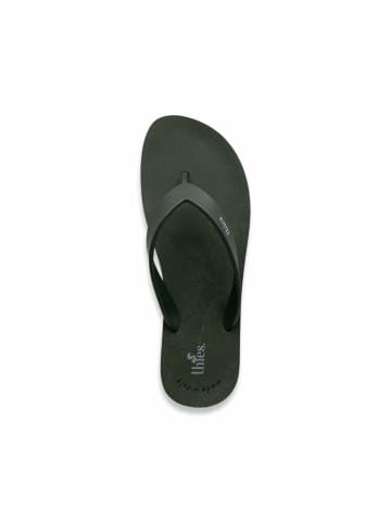 thies Zehentrenner für Herren in olive