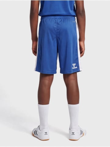 Hummel Verstellbare Taille Kurze Hose Hmlcore Kinder in TRUE BLUE