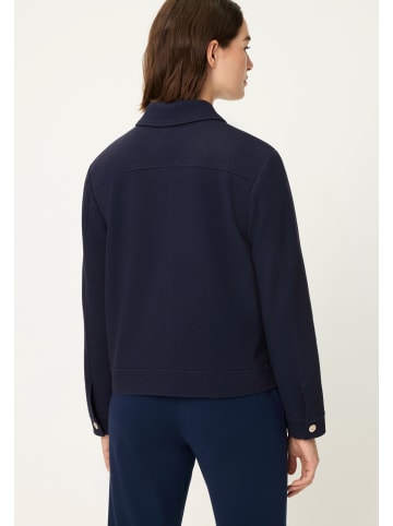 Olsen Jacke in Ink Blue