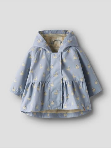 name it Regenjacke in Zen Blue