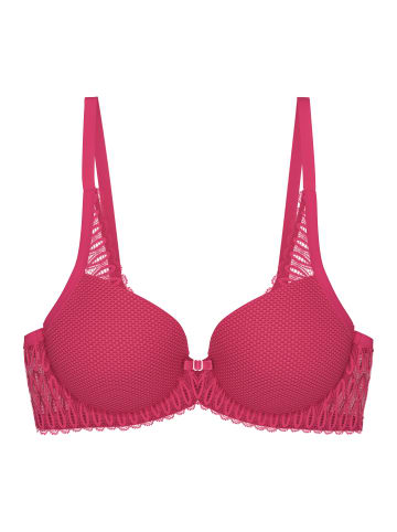 Triumph Schalen-BH Aura Spotlight T in Flashy pink