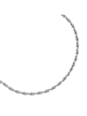 Glanzstücke München Armband aus Edelstahl in silber