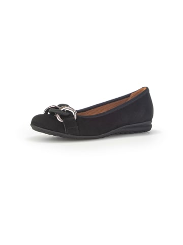 Gabor Ballerinas in Schwarz