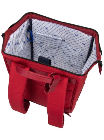 Cabaia Rucksack Adventurer Recycled Oxford Medium in Akranes