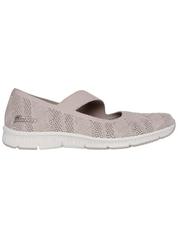 Skechers Slipper in grau